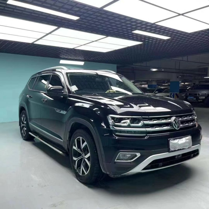 成都20年大众途昂4