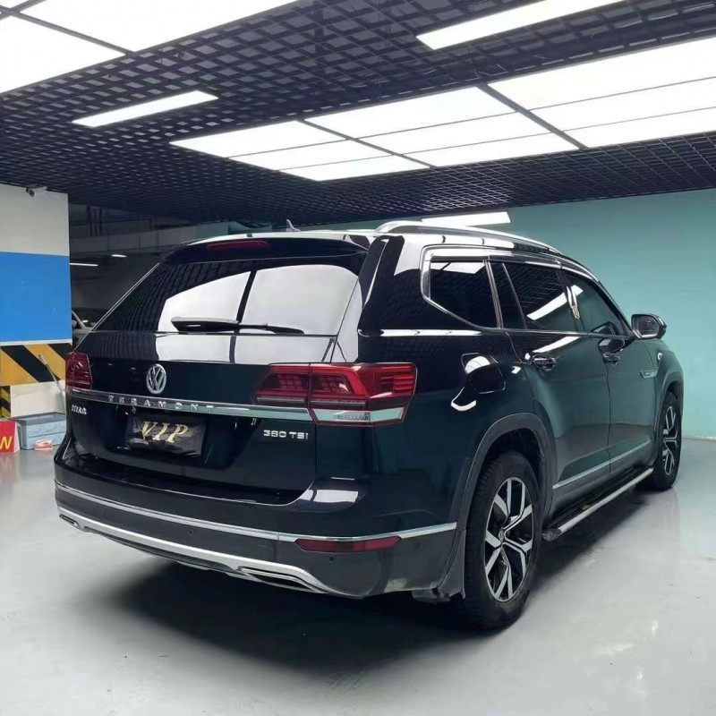 成都20年大众途昂9