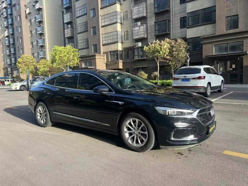 广州20年别克君越3