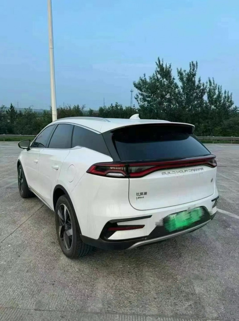 济宁23年比亚迪唐7