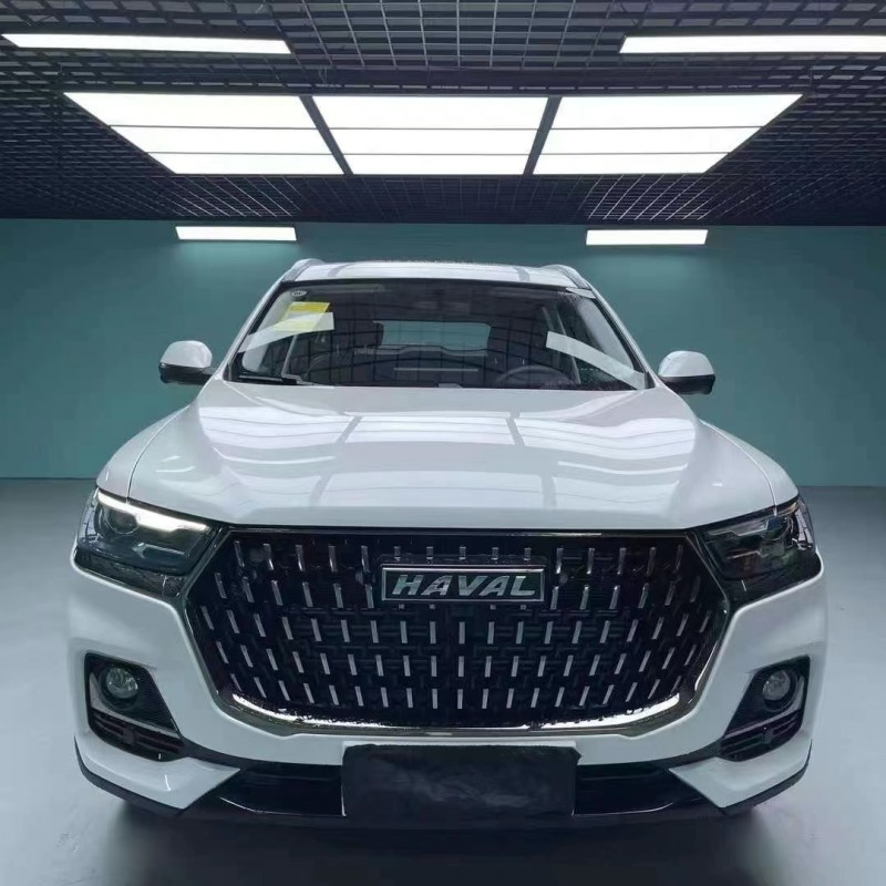 成都24年哈弗H61