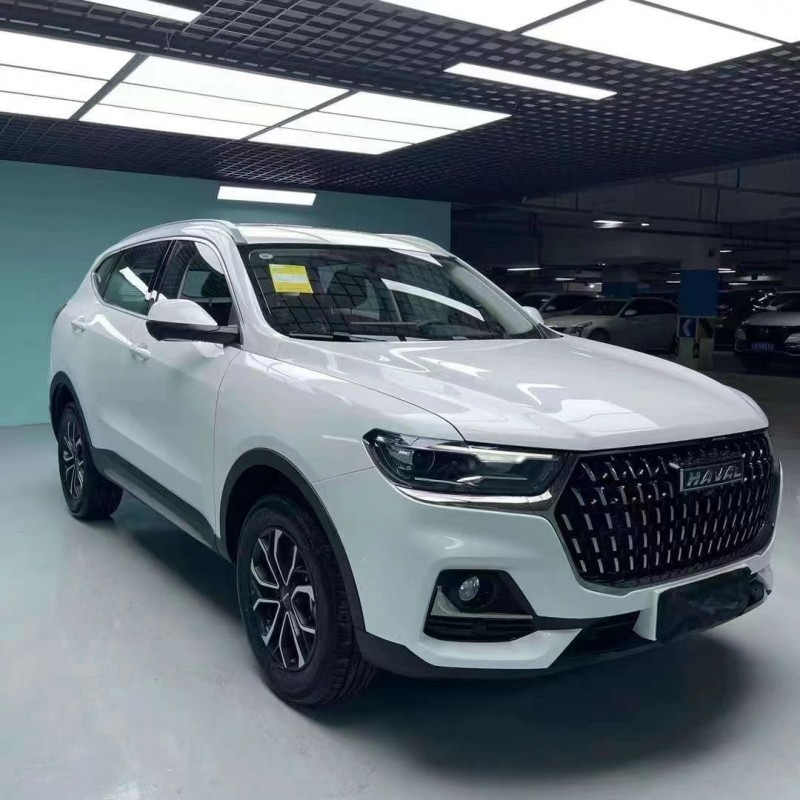 成都24年哈弗H63