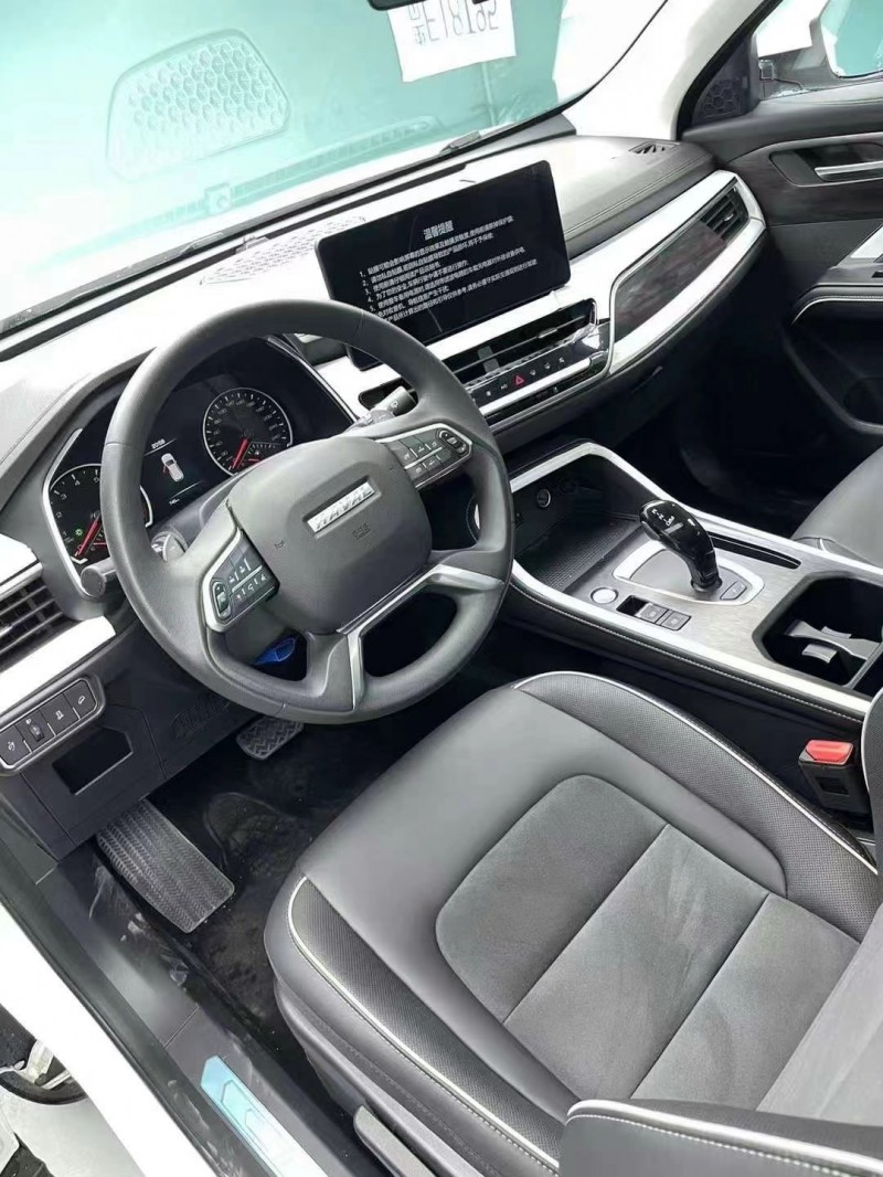 成都24年哈弗H64