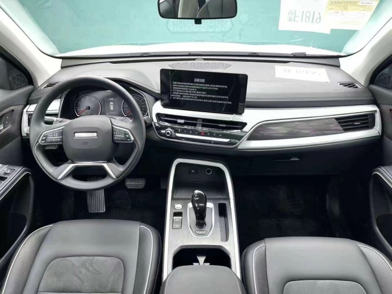 成都24年哈弗H68