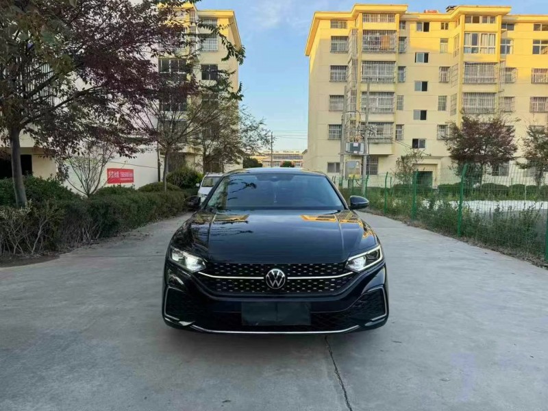 徐州22年大众帕萨特1