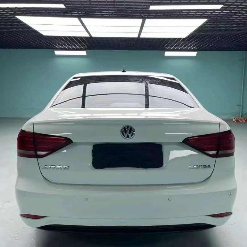 成都23年大众朗逸8