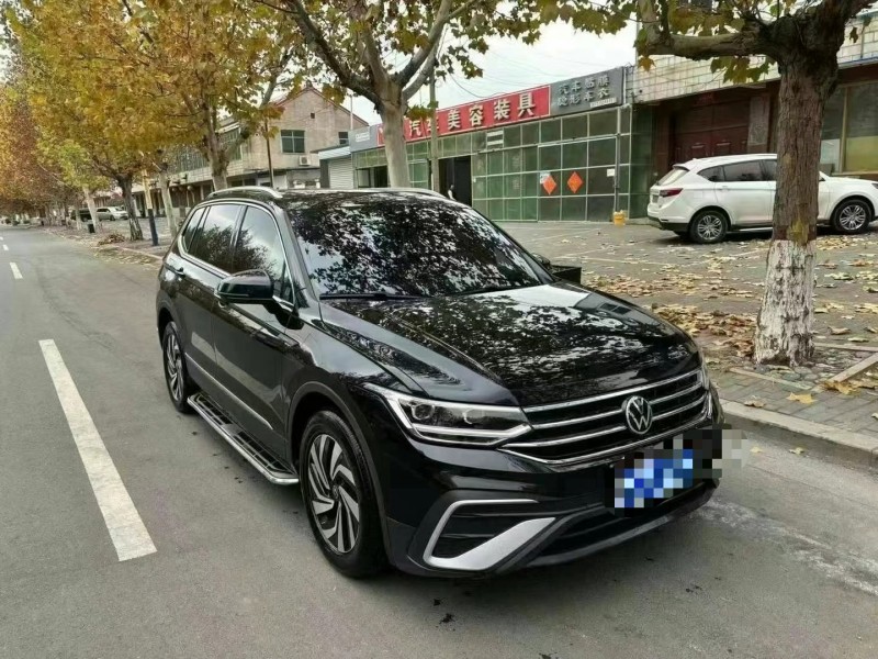 廊坊23年大众途观L3