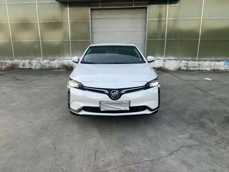 徐州23年别克微蓝1