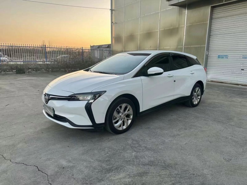 徐州23年别克微蓝2