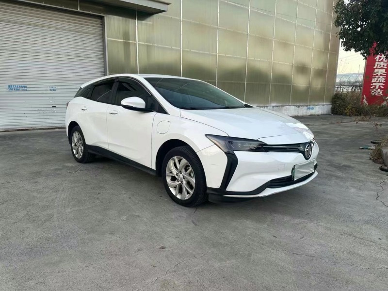 徐州23年别克微蓝3