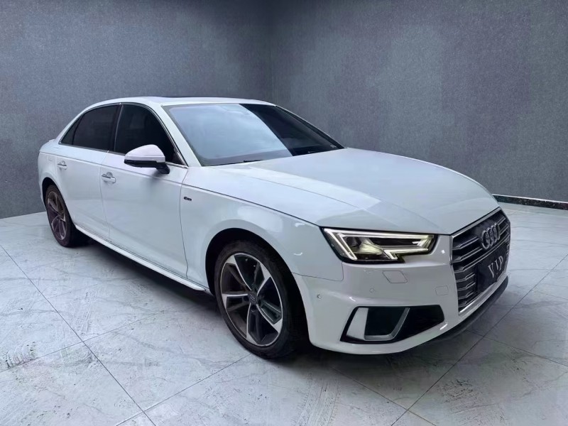 廊坊20年奧迪A4L2