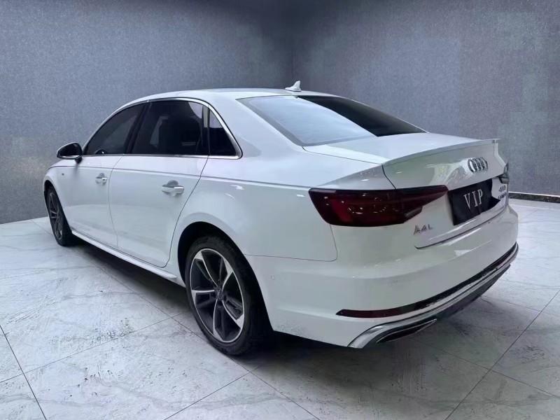 廊坊20年奧迪A4L4