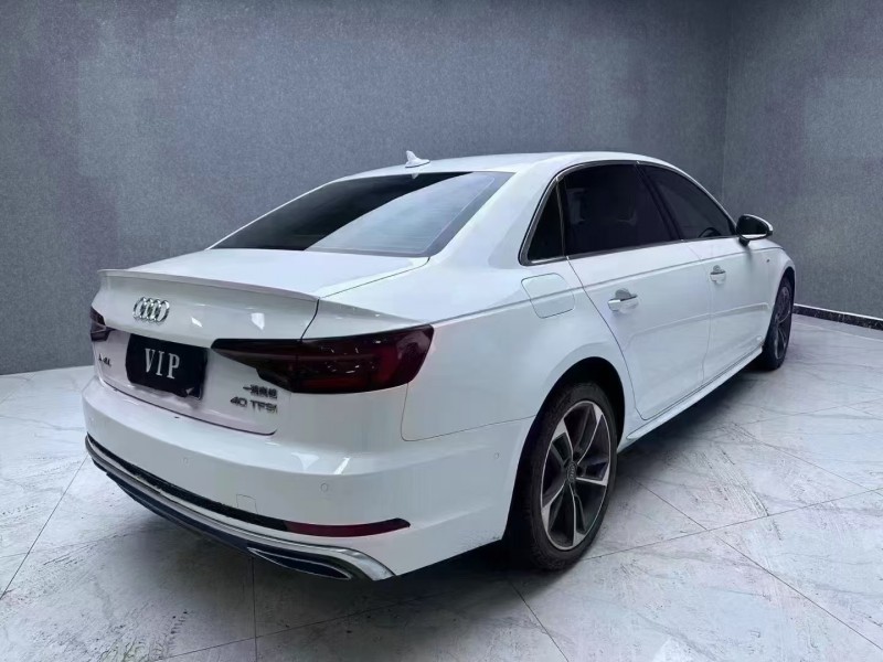 廊坊20年奧迪A4L5