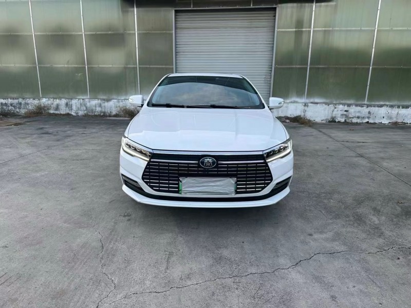 徐州23年比亚迪秦1