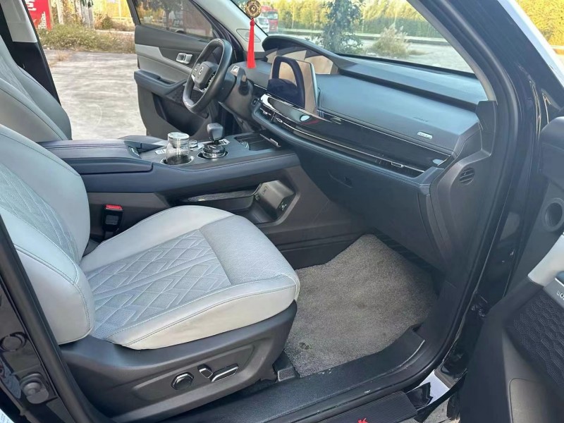 徐州22年长安汽车UNI-K6