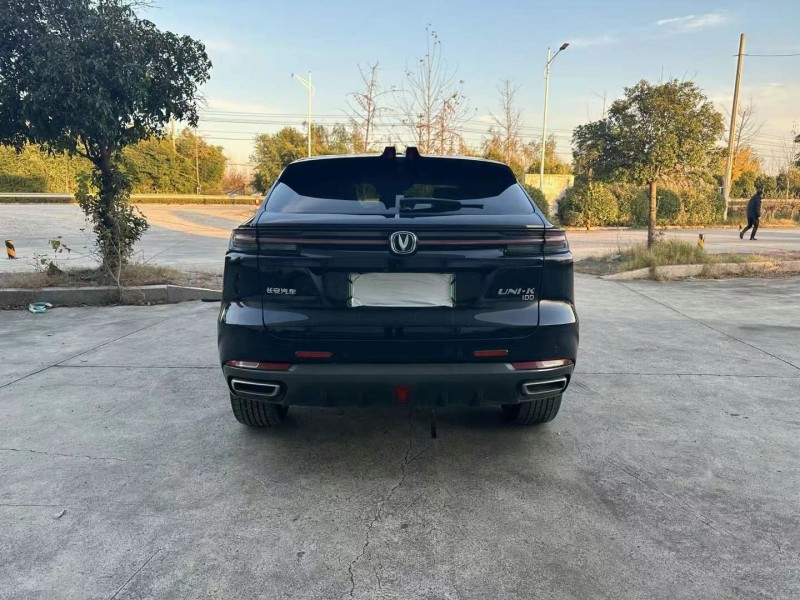 徐州22年长安汽车UNI-K9