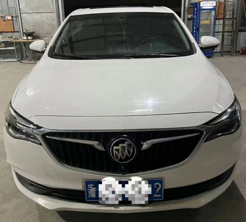 广州20年别克英朗1