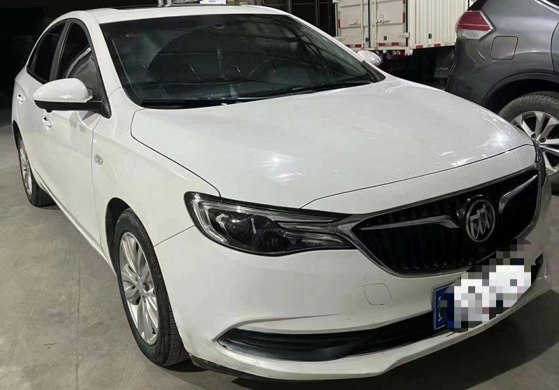 广州20年别克英朗2