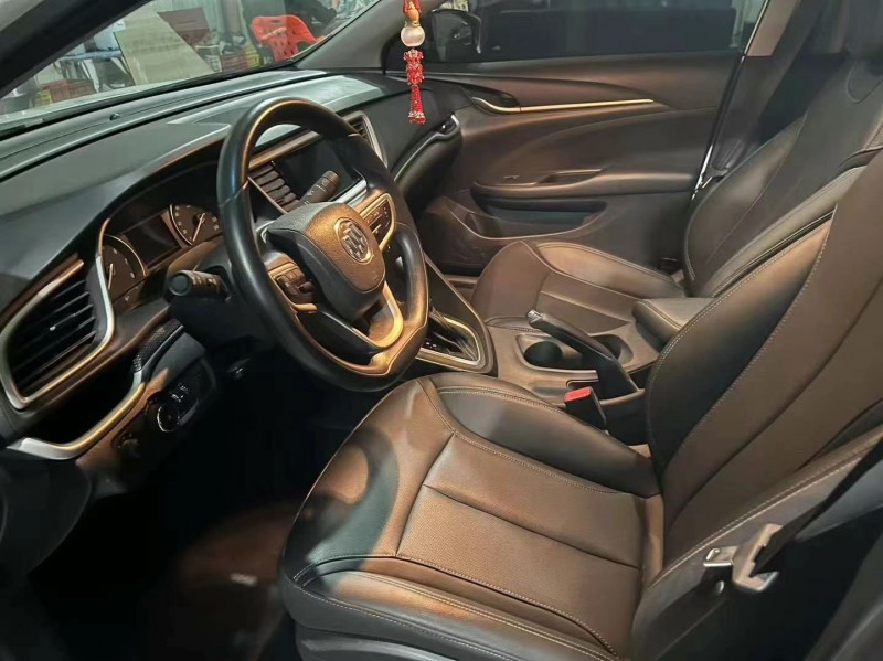 广州20年别克英朗3