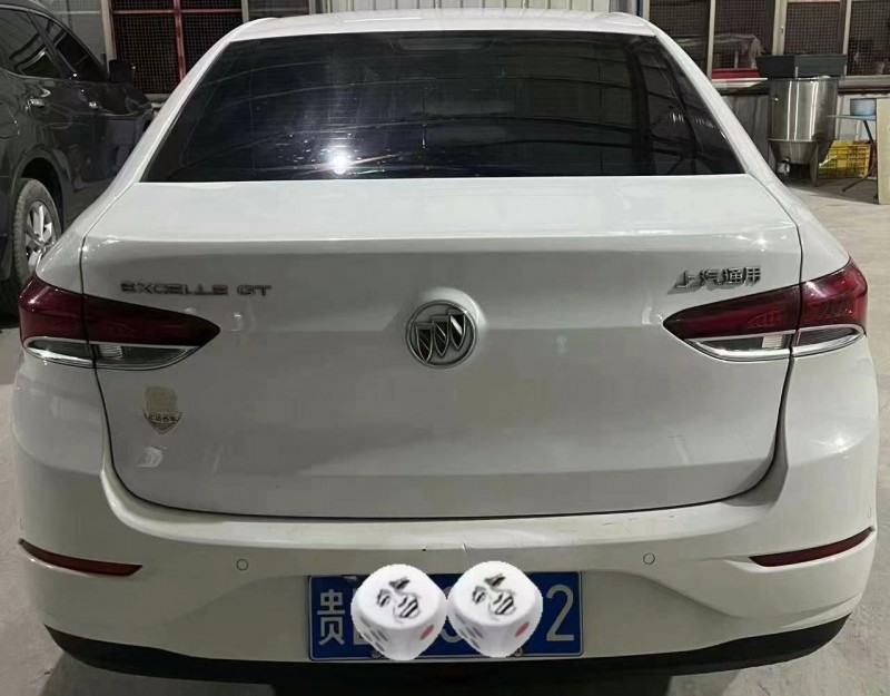 广州20年别克英朗4