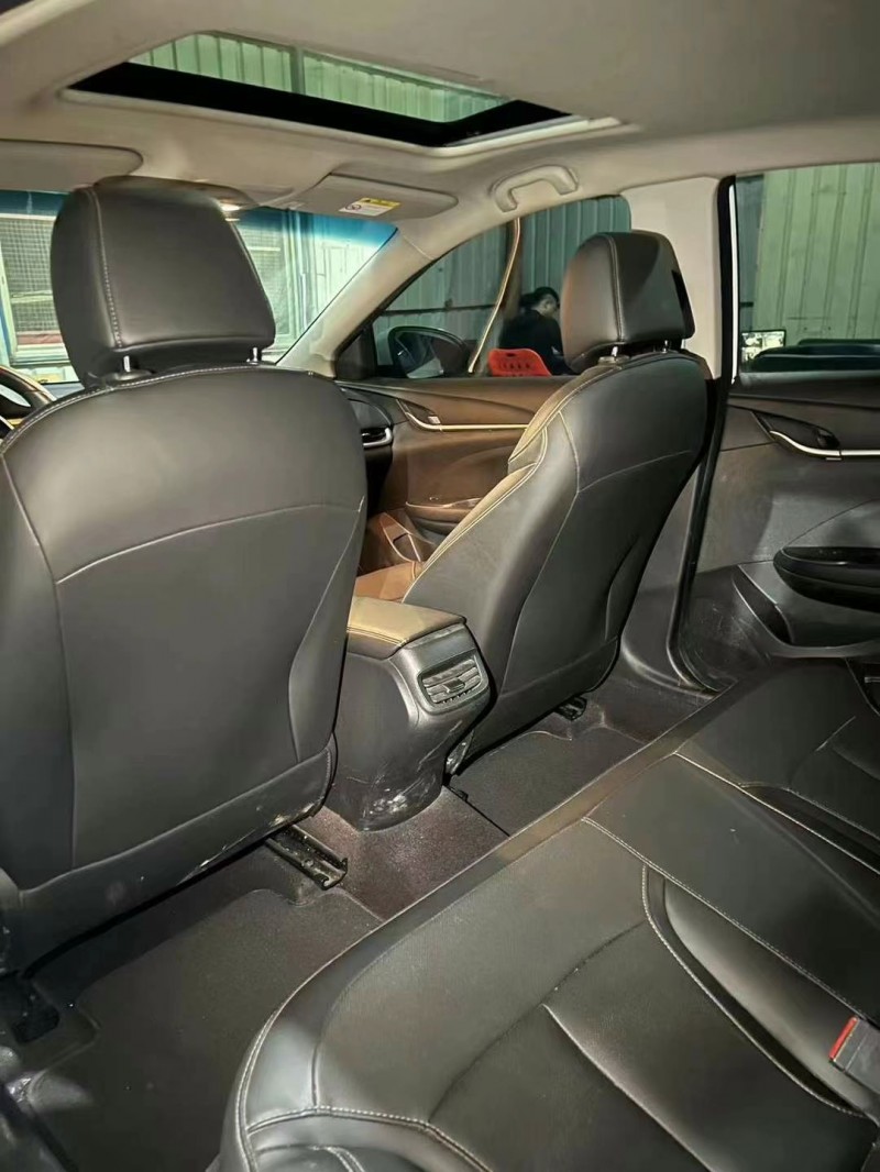 广州20年别克英朗5