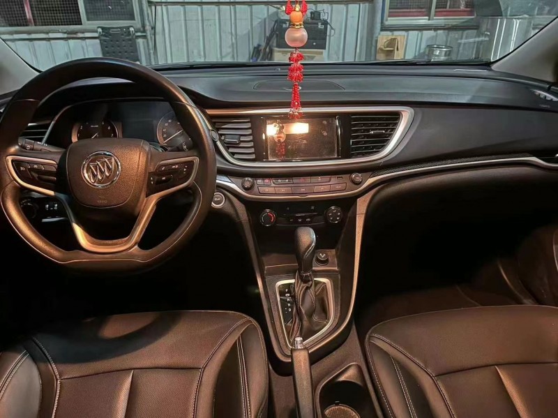 广州20年别克英朗6