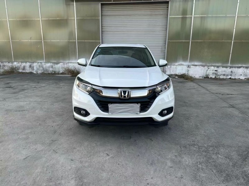 徐州19年本田缤智1