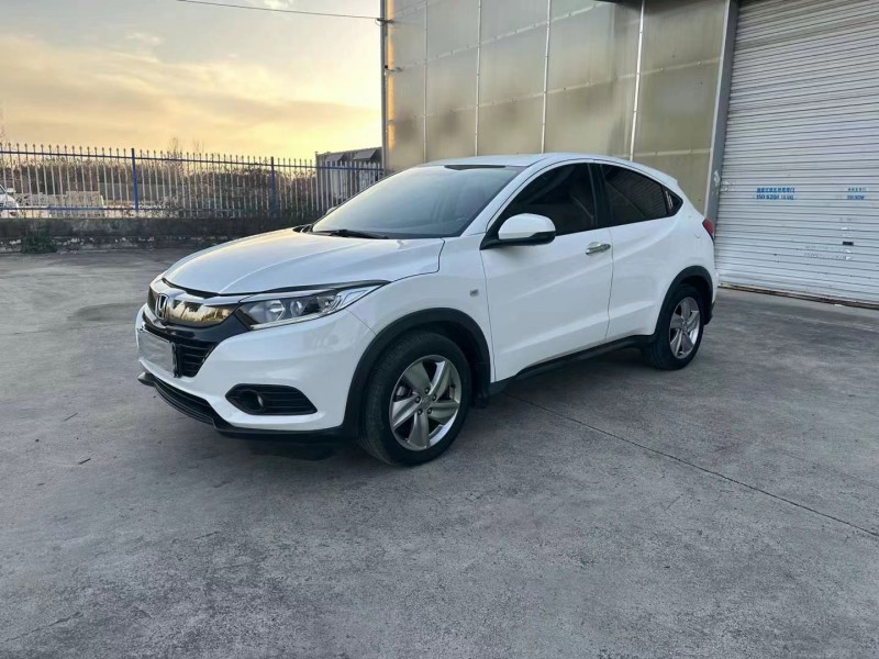 徐州19年本田缤智2