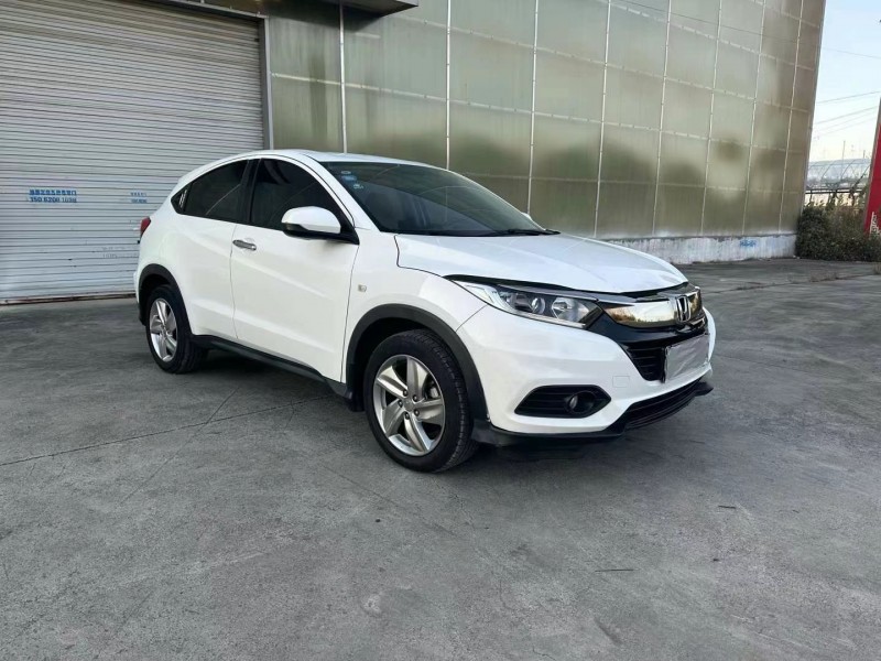 徐州19年本田缤智3