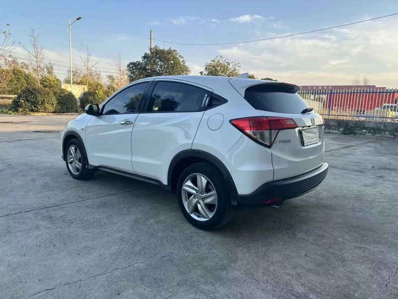 徐州19年本田缤智8