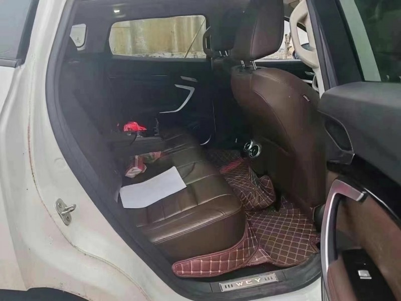 新鄉17年長城汽車WEY VV72