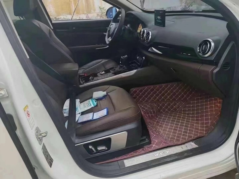 新鄉17年長城汽車WEY VV76