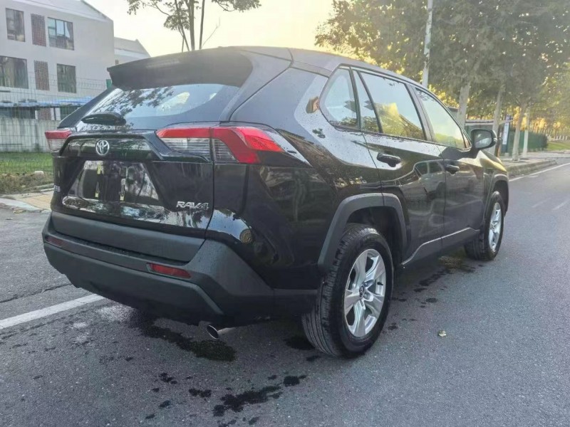 武汉24年丰田RAV46