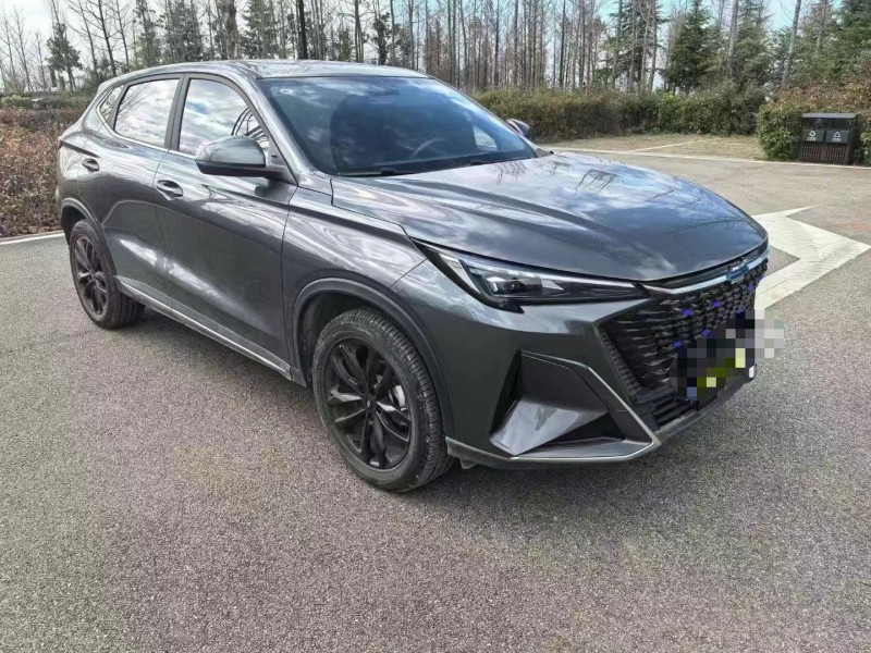 貴陽23年長安汽車歐尚1