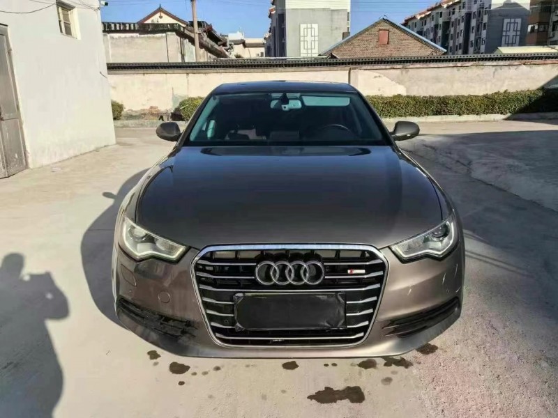 济宁16年奥迪A6L1