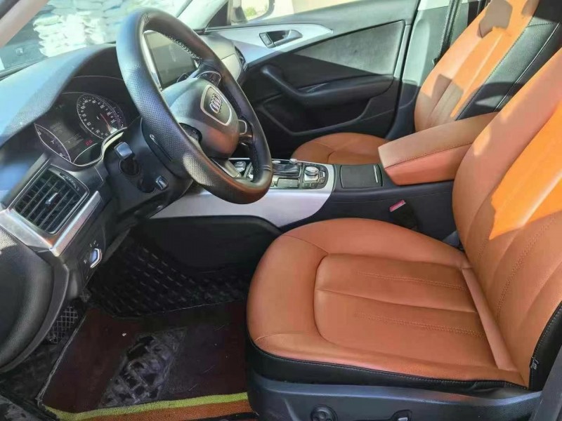 济宁16年奥迪A6L2