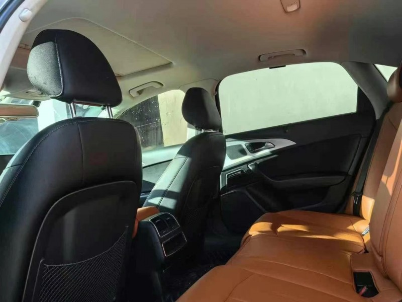 济宁16年奥迪A6L3