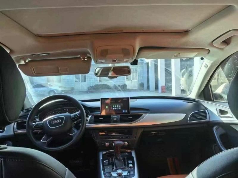 济宁16年奥迪A6L5