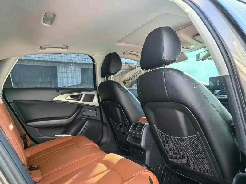 济宁16年奥迪A6L6