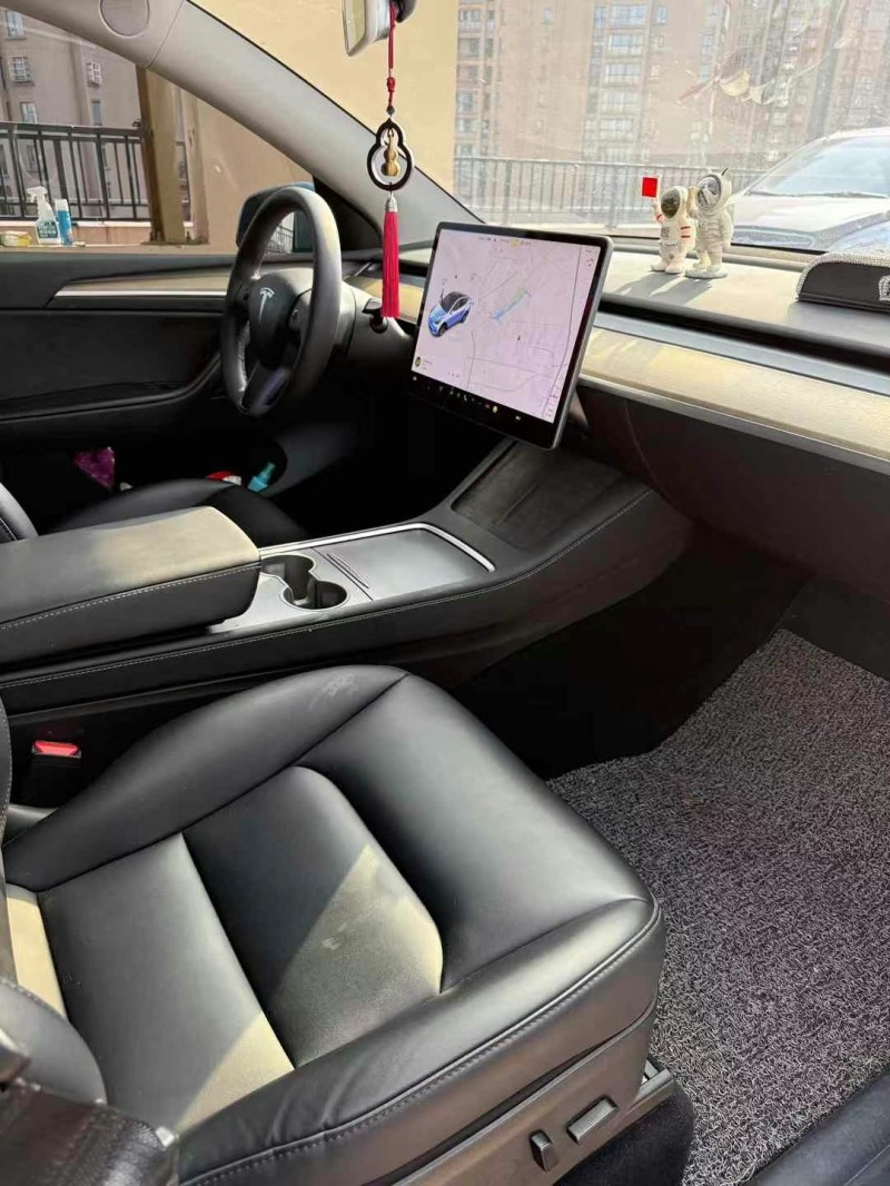常州22年特斯拉MODEL Y4