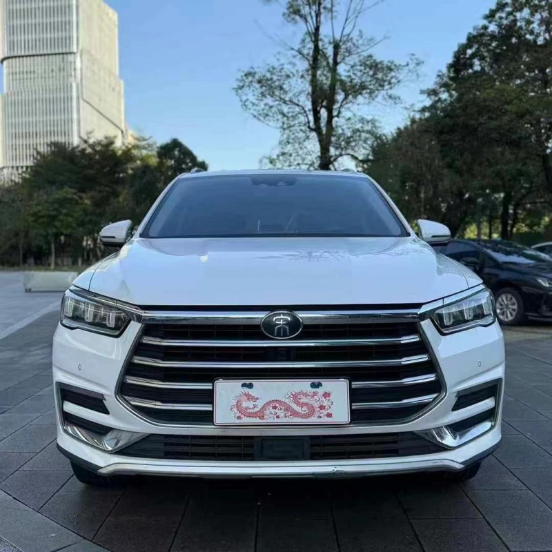 广州20年比亚迪宋1