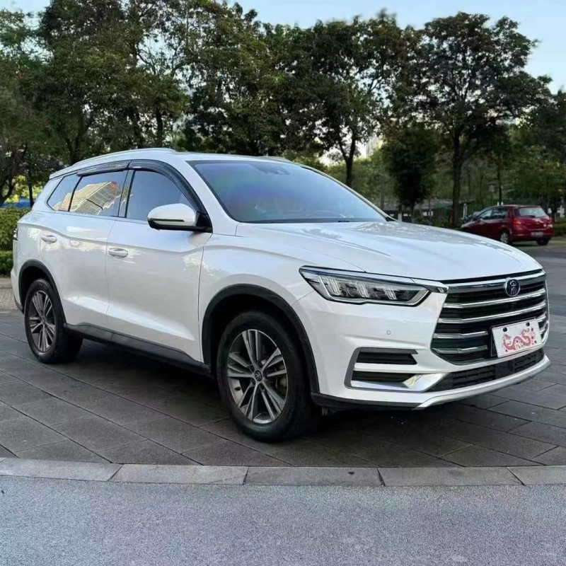 广州20年比亚迪宋3