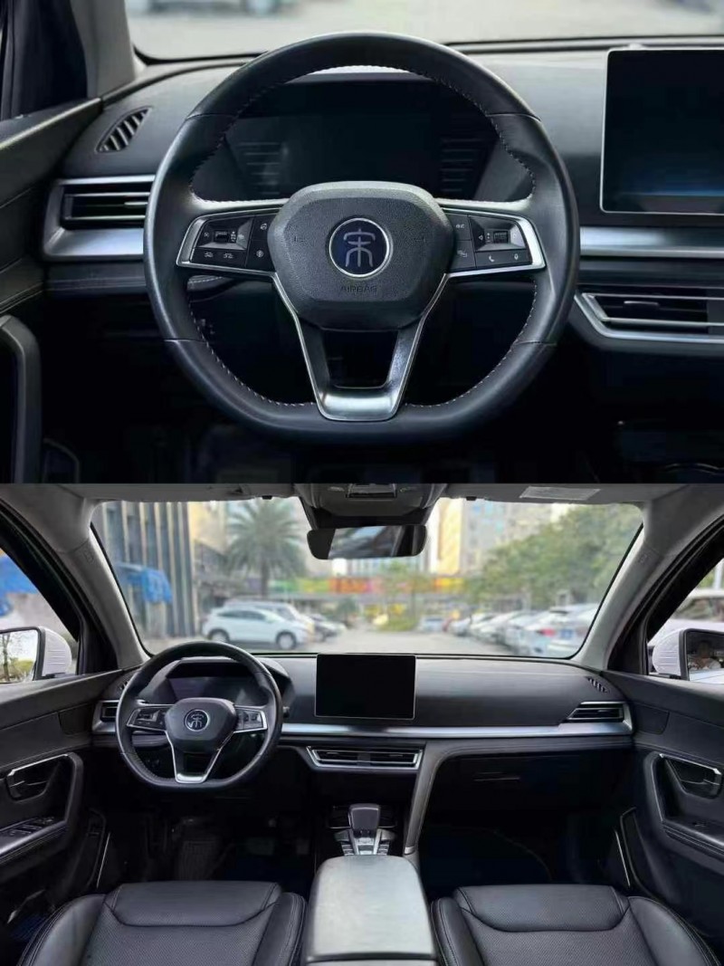 广州20年比亚迪宋6