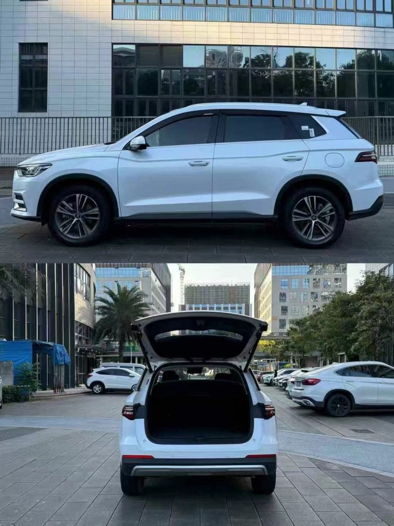 广州20年比亚迪宋7