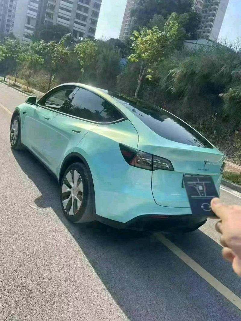 淄博23年特斯拉MODEL Y3