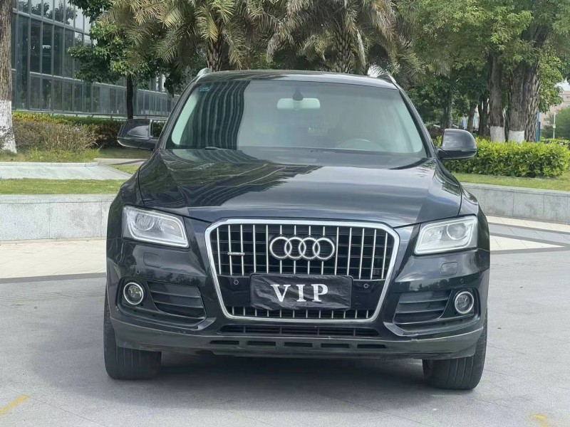 东莞16年奥迪Q51