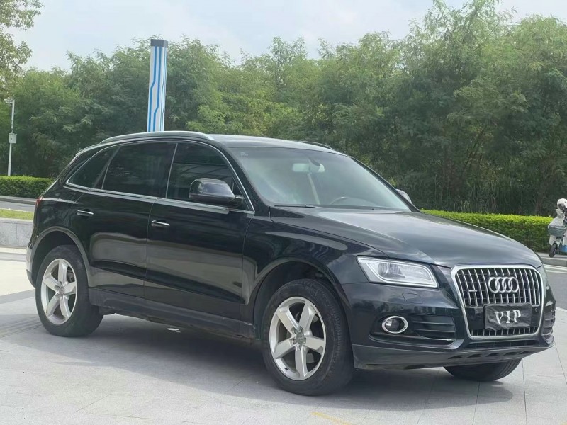 东莞16年奥迪Q53