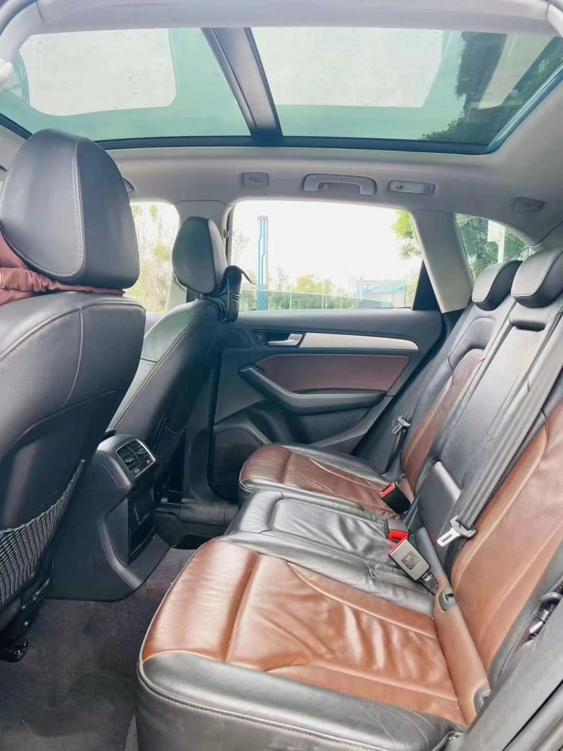 东莞16年奥迪Q54