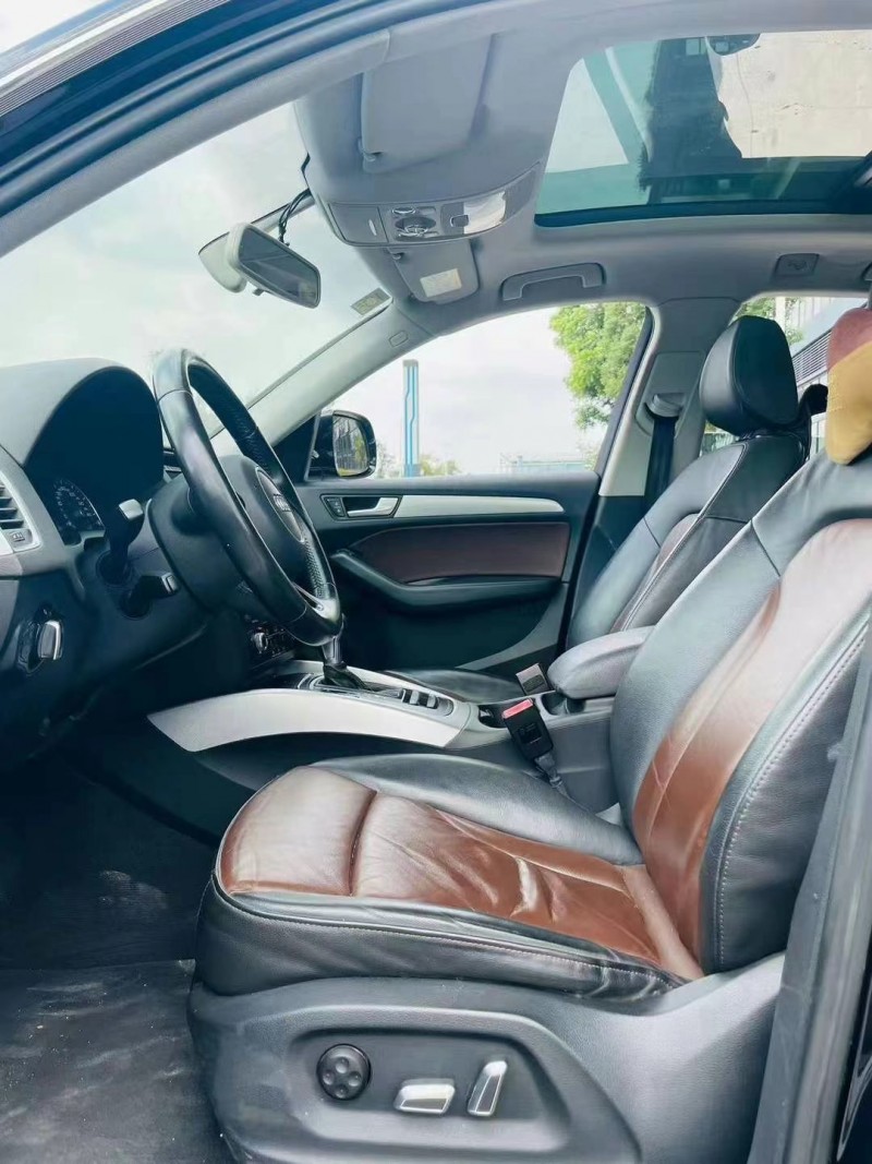 东莞16年奥迪Q55