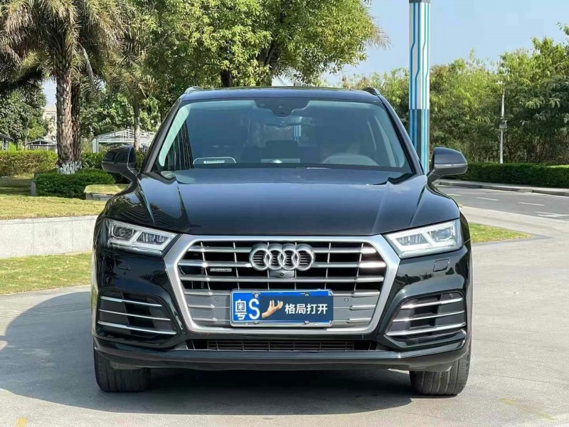 东莞19年奥迪Q51